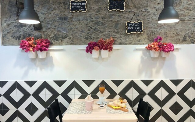 Cayres Suites Carmo