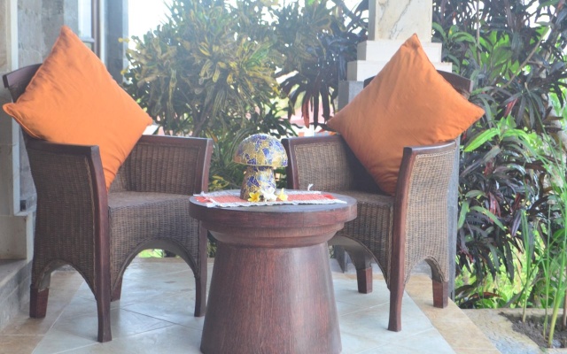 The Taman Resort Sanur – Hotel Rooms – Denpasar