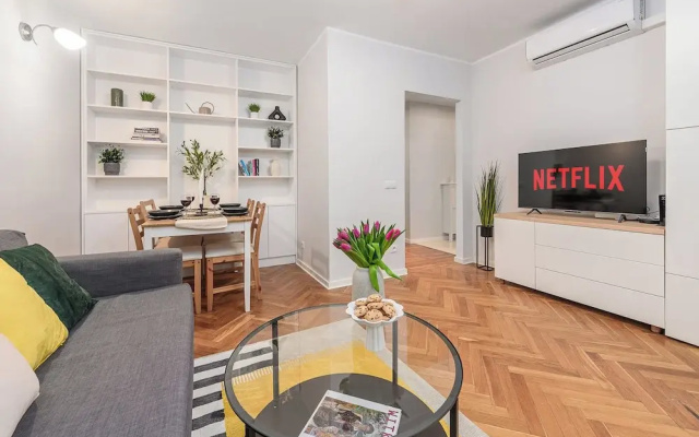Lumina cozy apartment in the city center