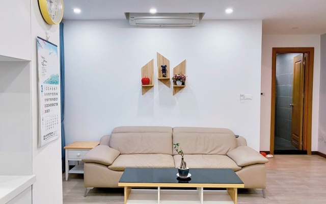 Muong Thanh Apartment – Guest Rooms – Da Nang