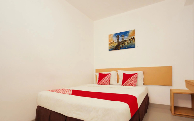 Collection O Palembang near Palembang Indah Mall formerly Hostel 77 Smart – Guest Rooms – Palembang