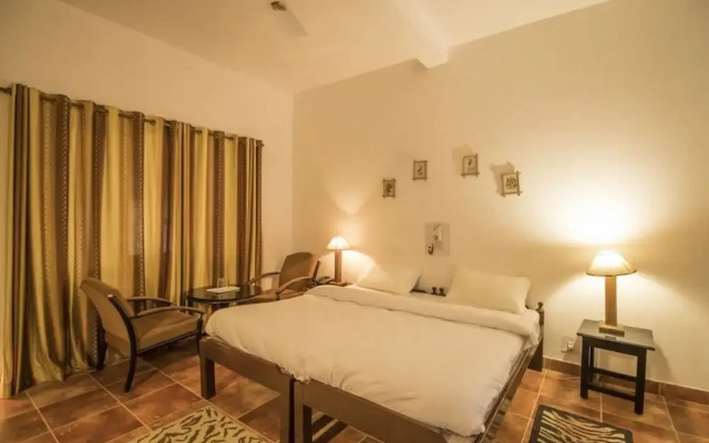 Krishna Jungle Resort