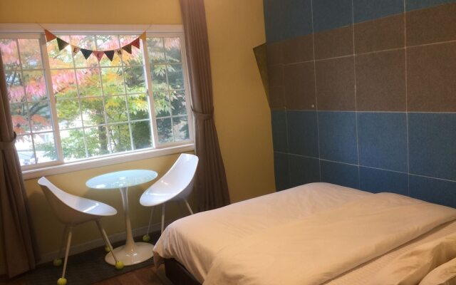 Gapyeong Silent Morning Pension