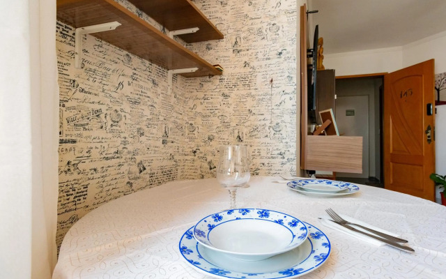 Brás - APARTAMENTO ACONCHEGANTE