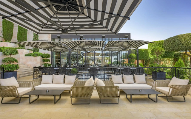 Grand Hyatt Amman
