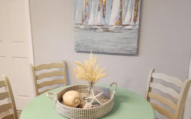 Vacation in Style at the Beach