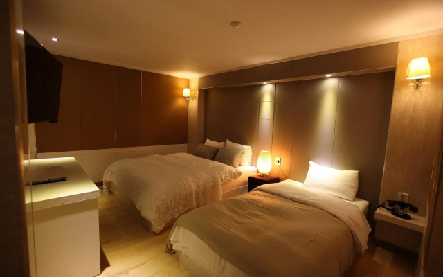 Namwon river hotel