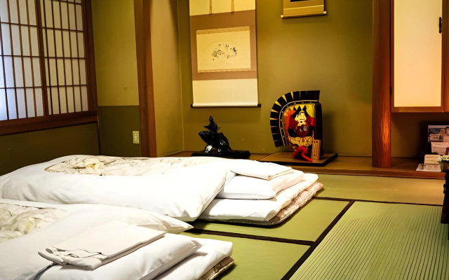 Hachinohe Plaza Hotel – Guest Rooms – Hachinohe