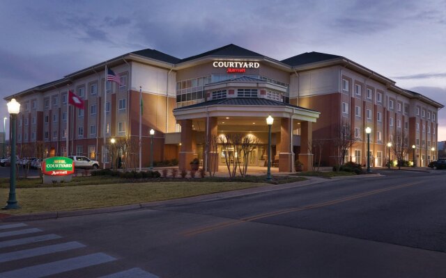Courtyard Marriott Fort Smith Downtown