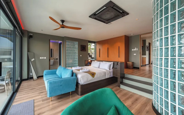 Beautiful Sea View Full Smart House 3BR