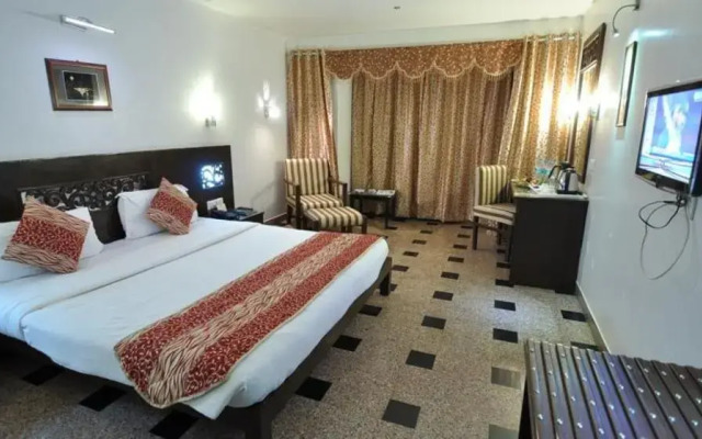 Hotel Venkatesh International