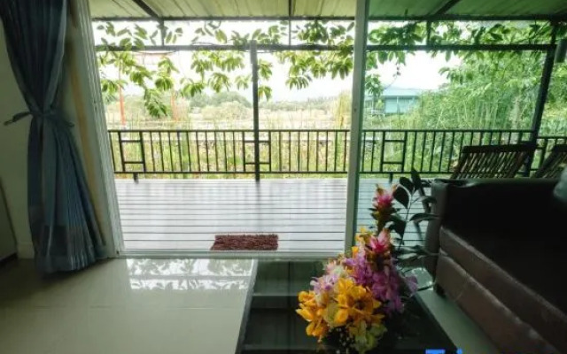 Saree Lagoon Villa Koh Samui