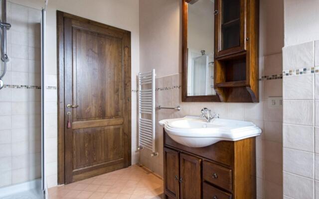 -villa Alfredo in Cortona