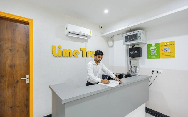 Lime Tree Hotel Genpact Vatika Chowk