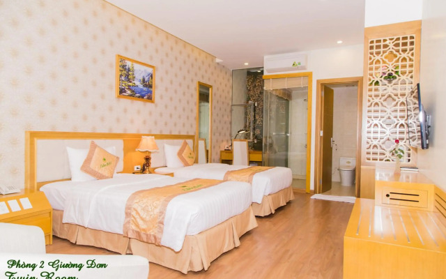 Palm Hotel Thanh Hoa