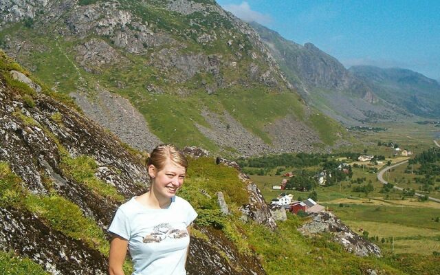 Holiday Home in Leknes