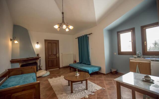 Hotel Ktima Alonaki