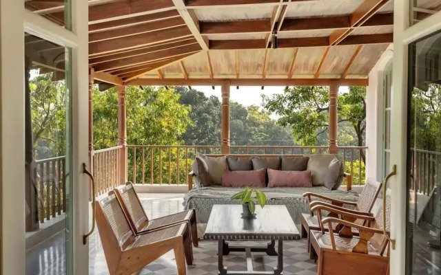 Villa Eden - 10 Mins From Thalassa Vagator Beach