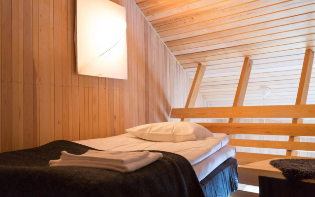 Hotel Vartiosaari - The Aurora Island