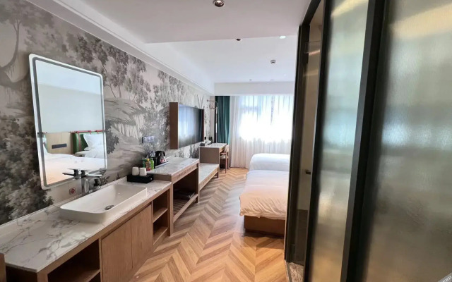 Xiamen Airport SM City Plaza Yunrui@Hotel