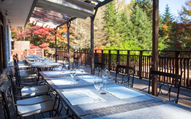 Caro Foresta Karuizawa Giardino