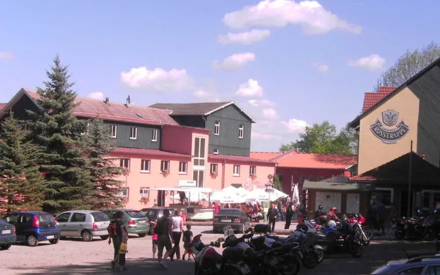 AKZENT Berghotel Rosstrappe