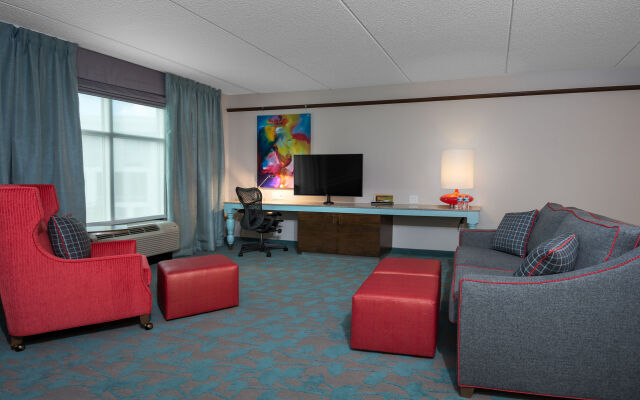 Hilton Garden Inn Asheville Downtown