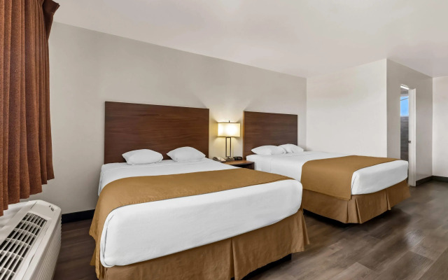 Travelodge by Wyndham Page, View of Lake Powell
