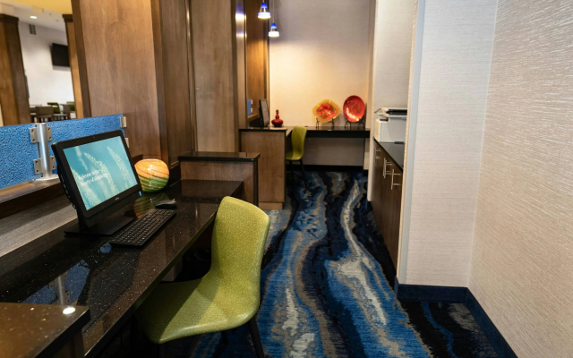 Fairfield Inn & Suites Kearney