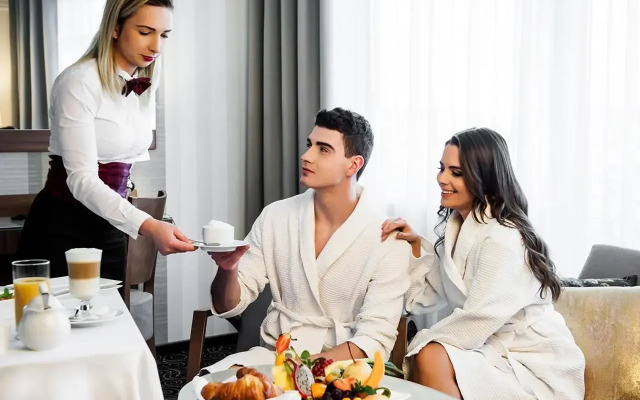 Hotel Lord Warsaw Airport