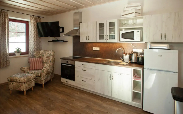 Apartmány Fišerka