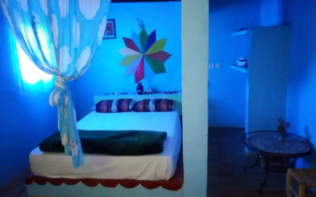 Camping Auberge Aain Nakhla