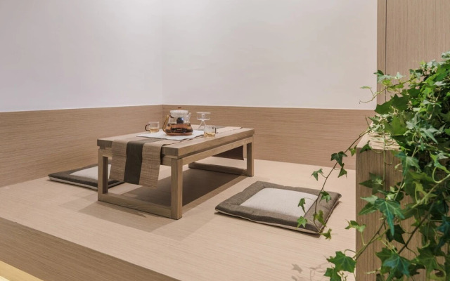 Qiansu Moganshan Yuezhu Guesthouse