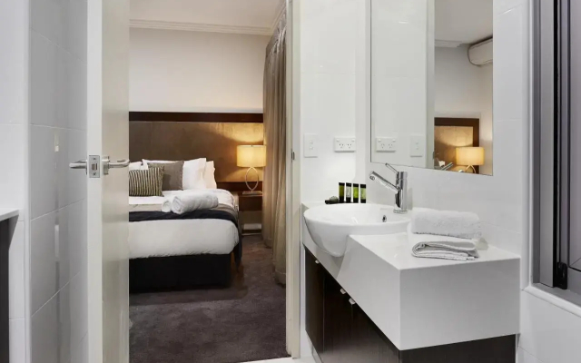 Attika Boutique Hotel Apartments