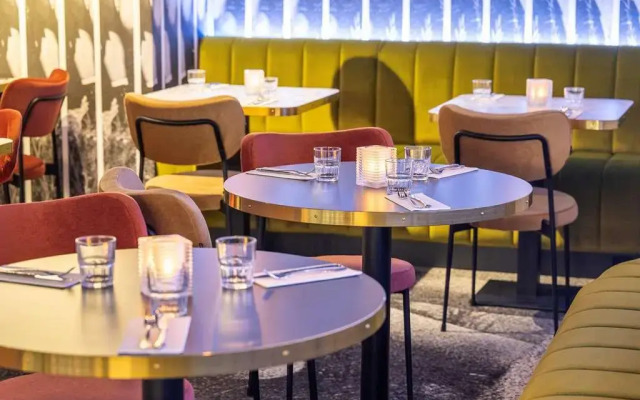 Mercure Amsterdam North Station