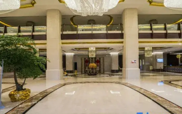 Zhongyi Holiday Hotel