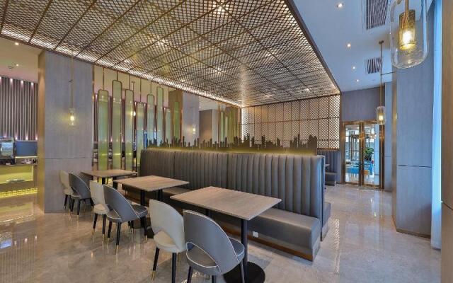 Orange Hotel Guangzhou Noth Station Zhanqian Road