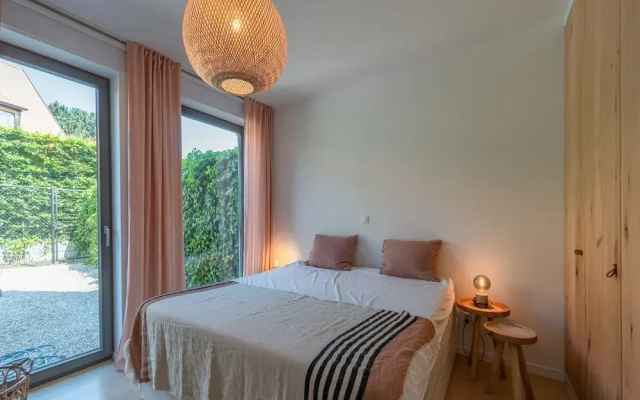 Apartment in Duinbergen Near the Beach
