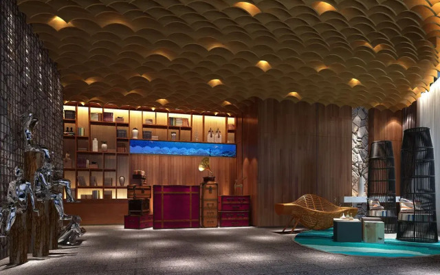 Xiamen Aizhu Seaview Boutique Hotel