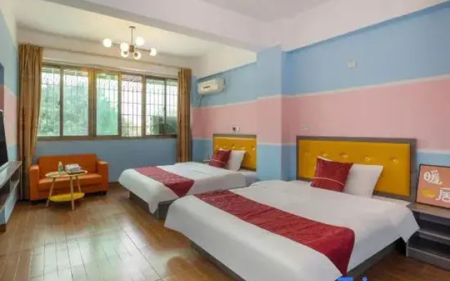 Xiamen Tongmei Moon Star Apartment