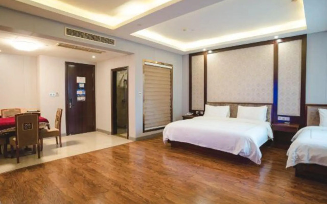 Tiantai Xilandeng Hotel