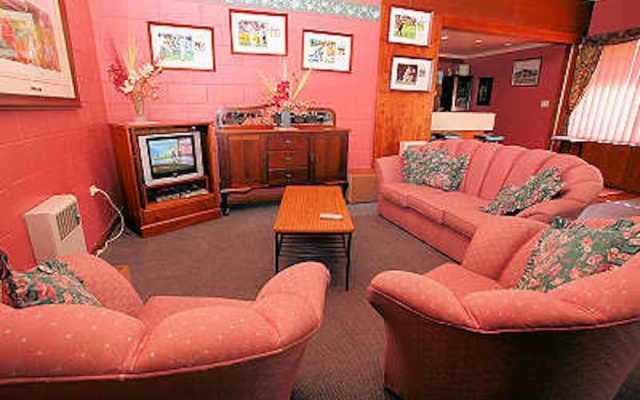 Queenstown Motor Lodge – Lobby – Queenstown