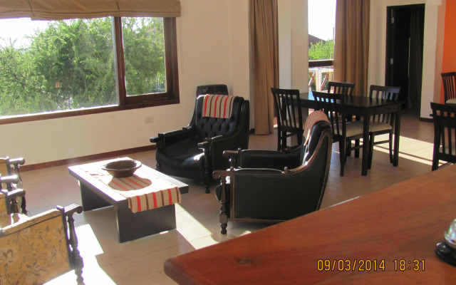 Posada Barrancas Del Sol