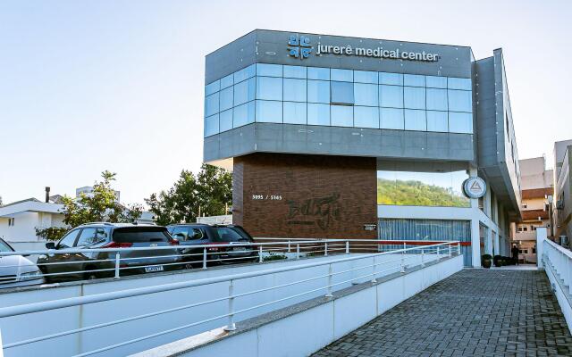 Lindo apto a 5min da praia de Jurerê BEL105