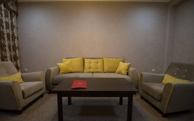 Business Hotel Al-Farabi