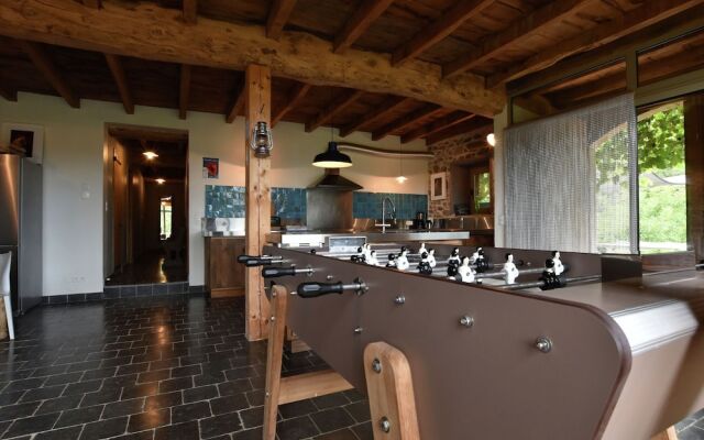 Lovely Farmhouse with Private Swimming Pool in Terrou