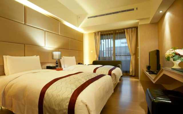 Master Hotel