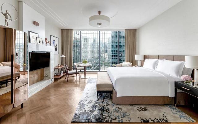The Langham, Jakarta