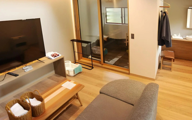 Kusatsu Onsen Eidaya