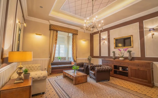 Thanhoffer Villa